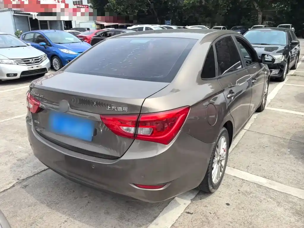 Buick Excelle 2017