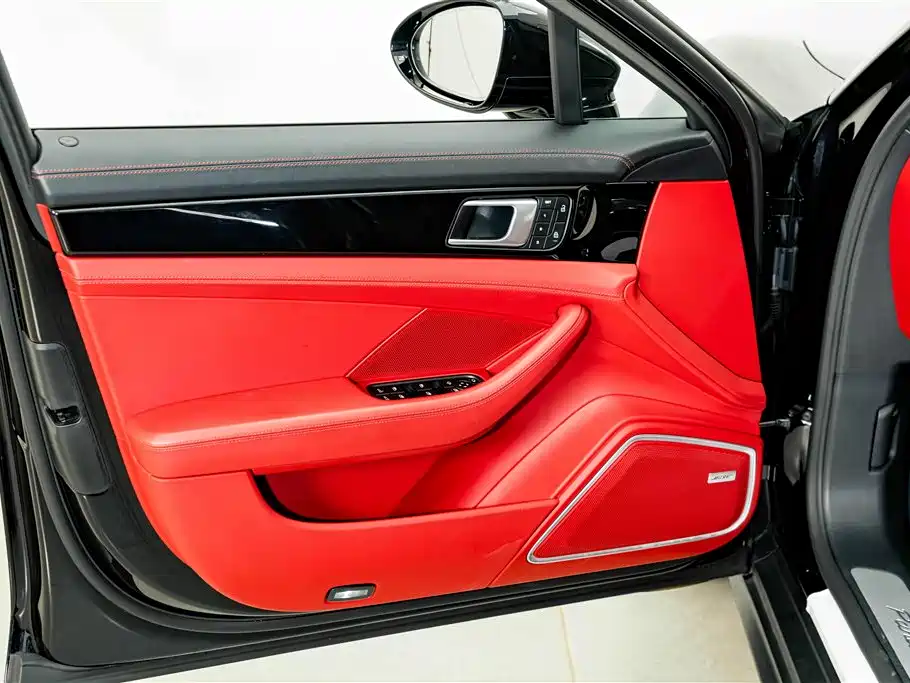 Porsche Panamera 2024 — фото 16