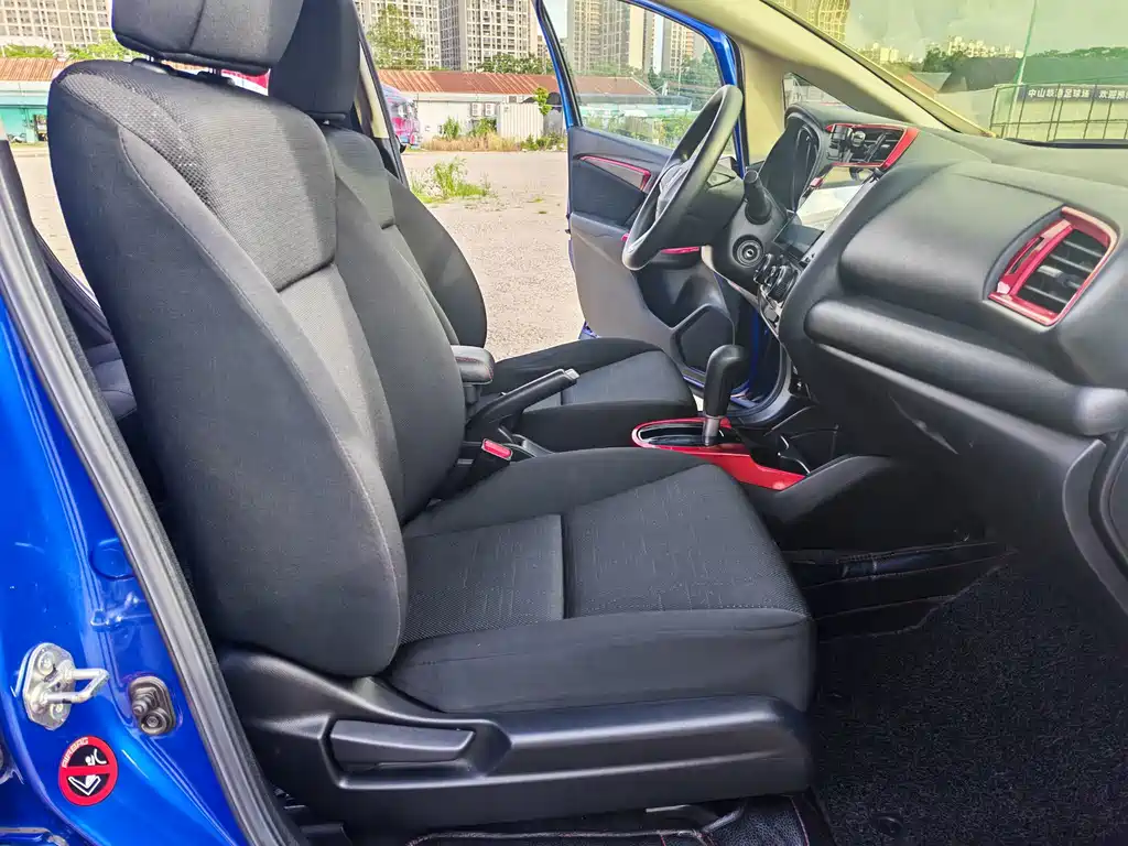 Honda Fit 2016 — фото 7