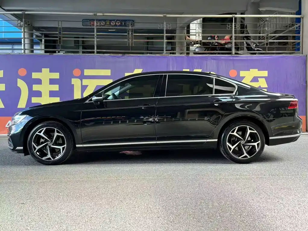 Volkswagen Magotan 2023
