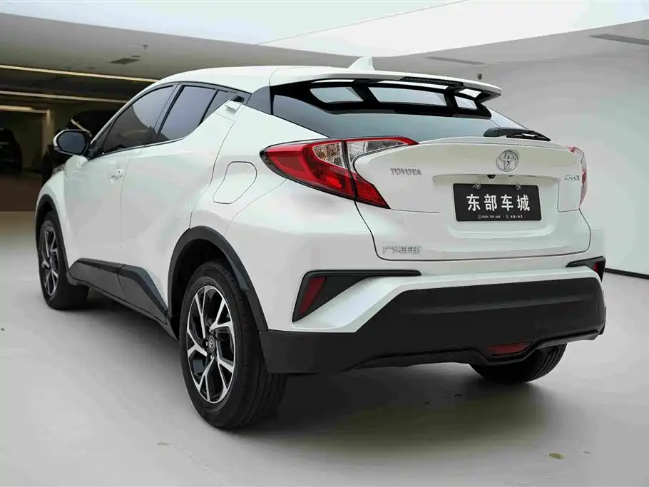 Toyota C-HR 2019