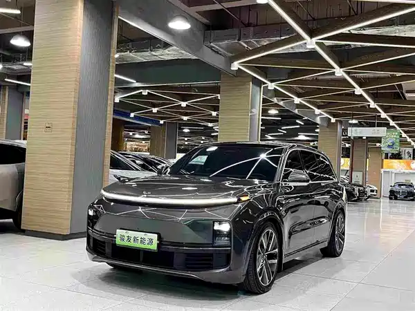 Li Auto L9 2024