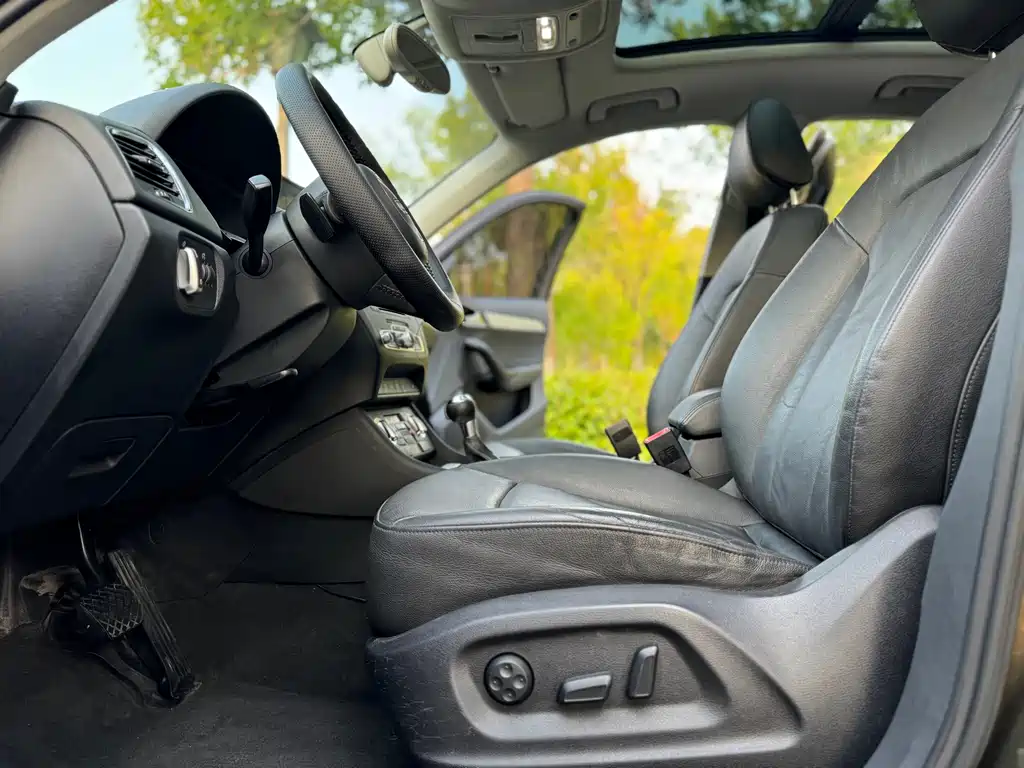 Audi Q3 2013