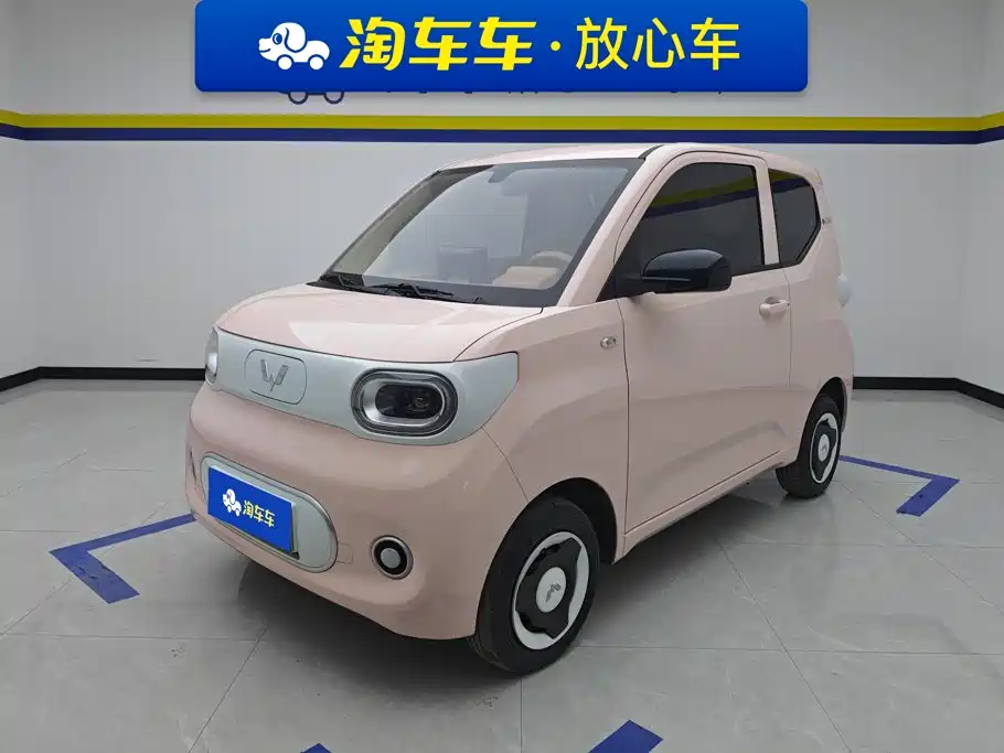 Wuling Hongguang MINIEV 2024