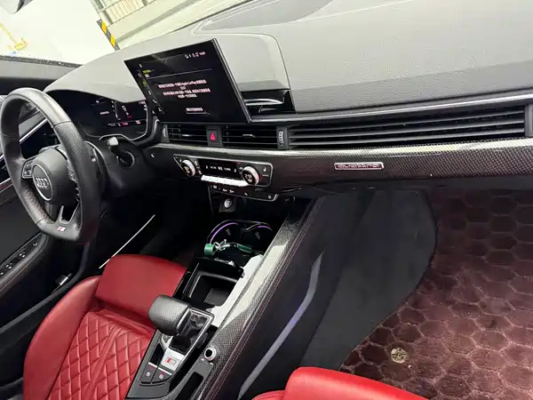 Audi S4 2022