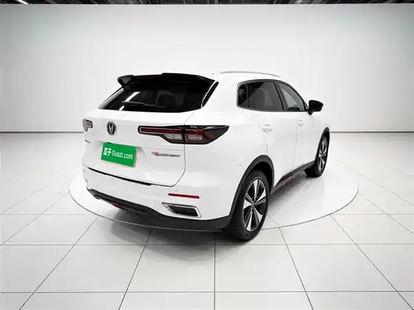 Changan CS55PLUS 2022