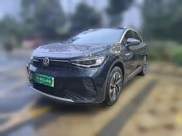 Volkswagen ID.4 CROZZ 2023