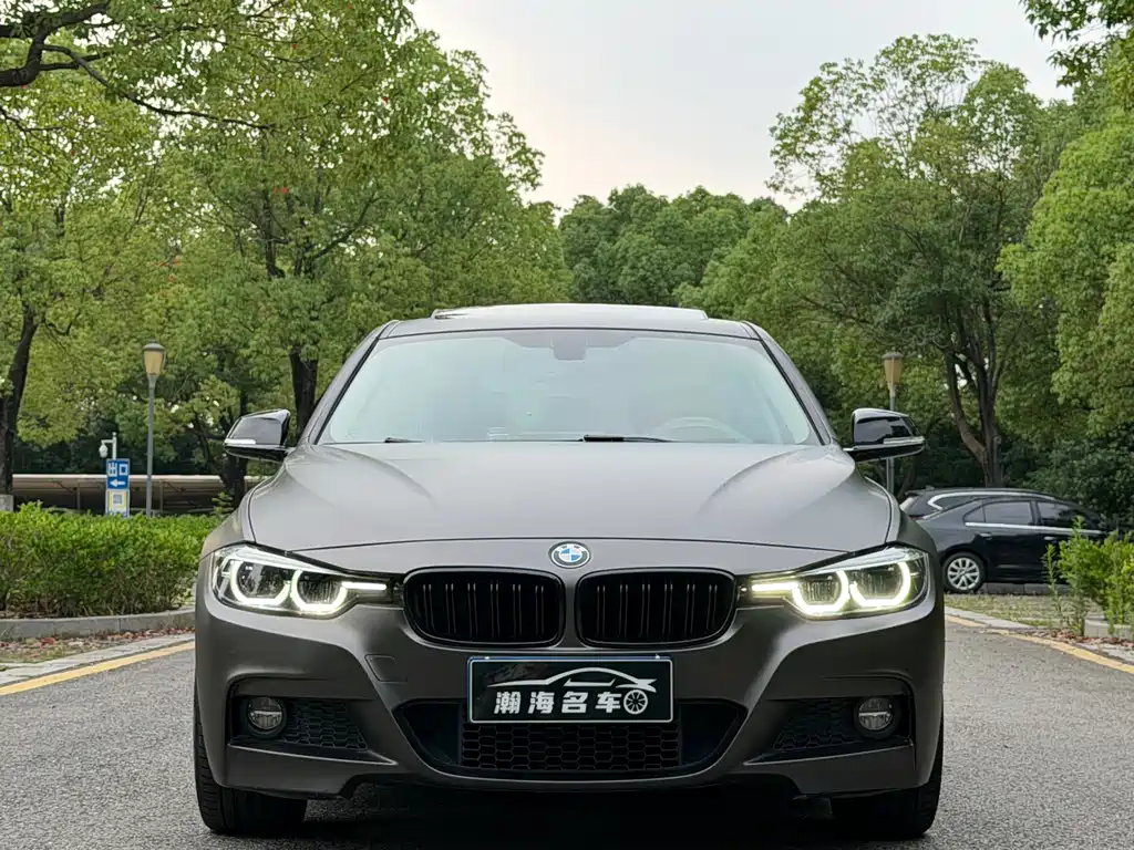 BMW 3 Series 2019