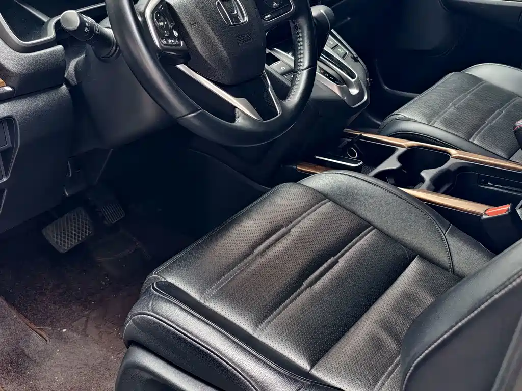 Honda CR-V 2019 — фото 8