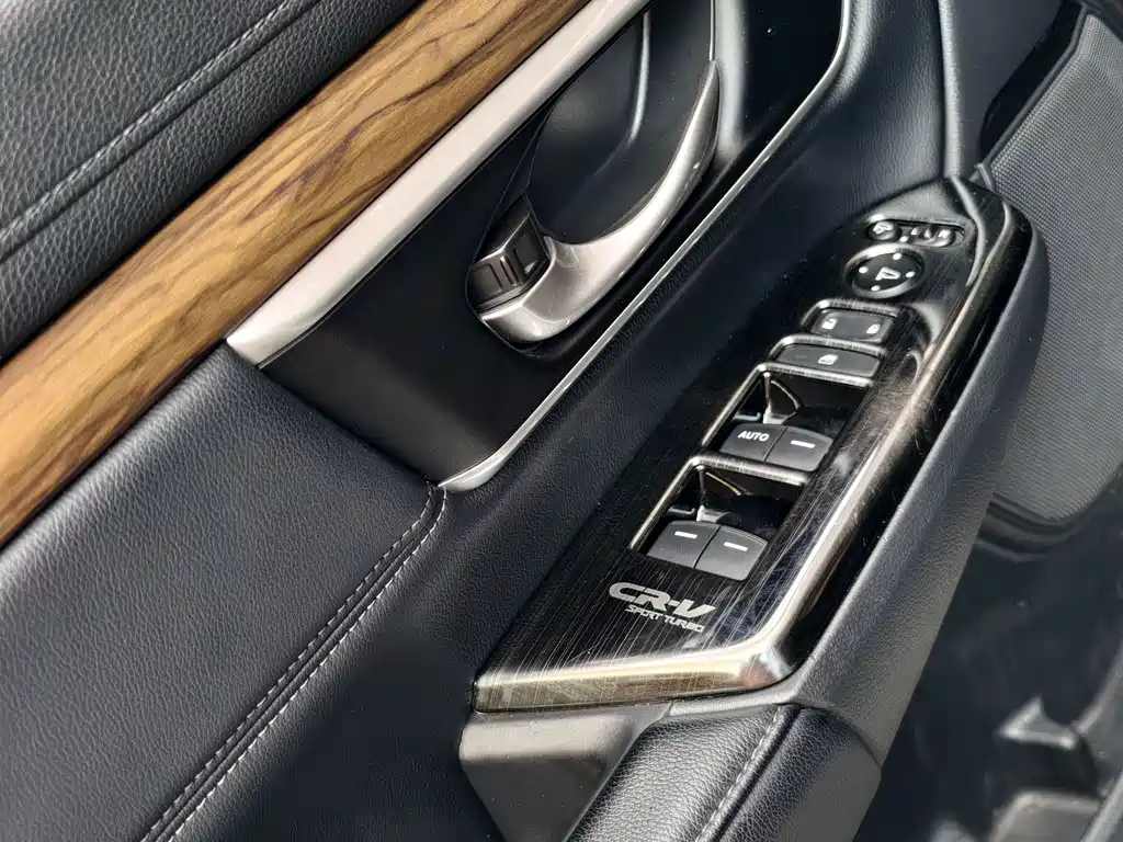 Honda CR-V 2019 — фото 15