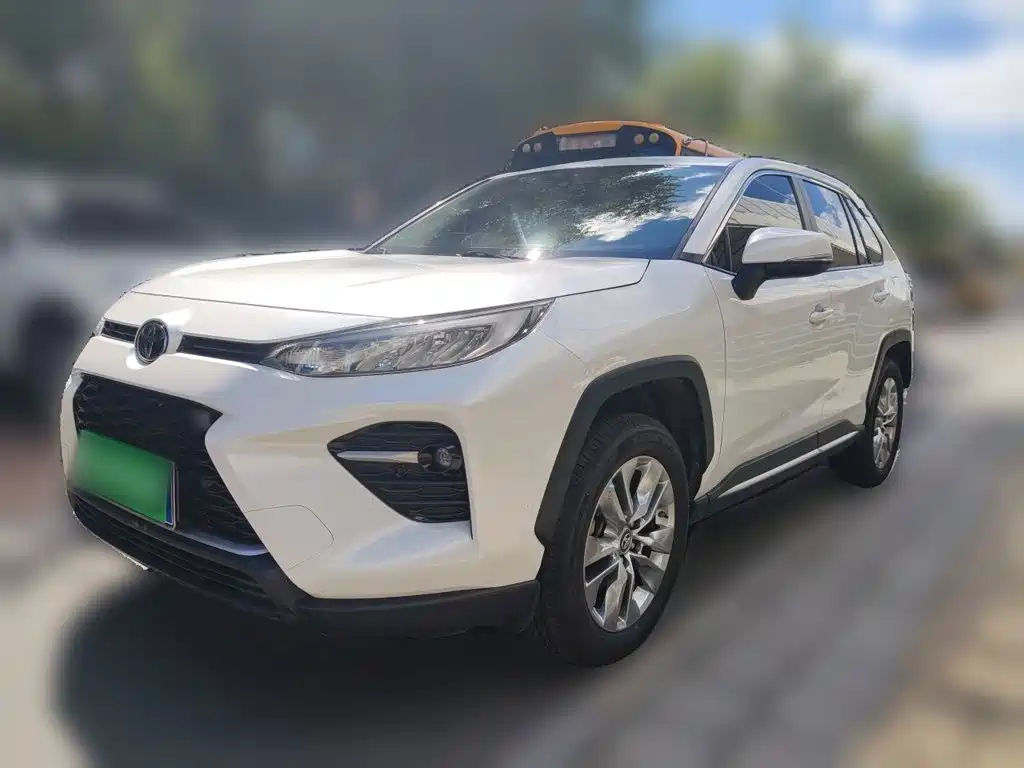 Toyota Wildlander 2020 — фото 1