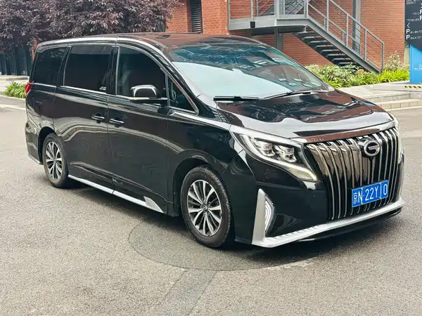 GAC Trumpchi M8 2022