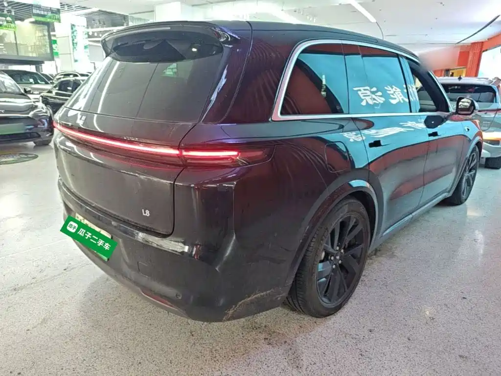 Li Auto Li L8 2024