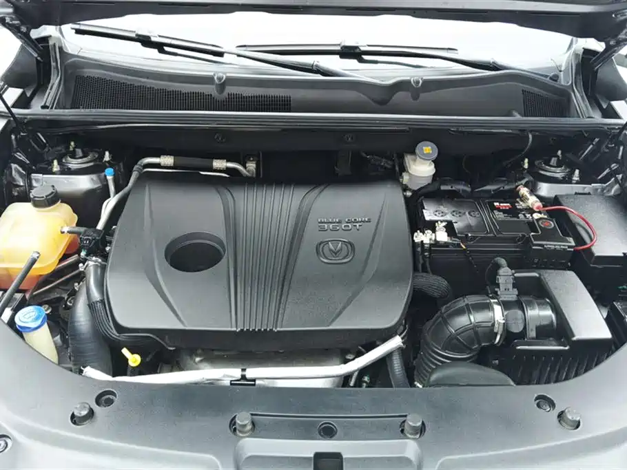 Changan CS75 PLUS 2020 — фото 10