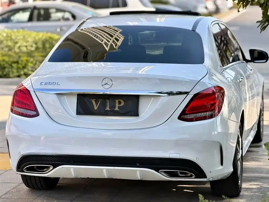 Mercedes-Benz C-Class 2015 — фото 8