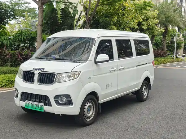 SRM Xiaohaishi EV 2021