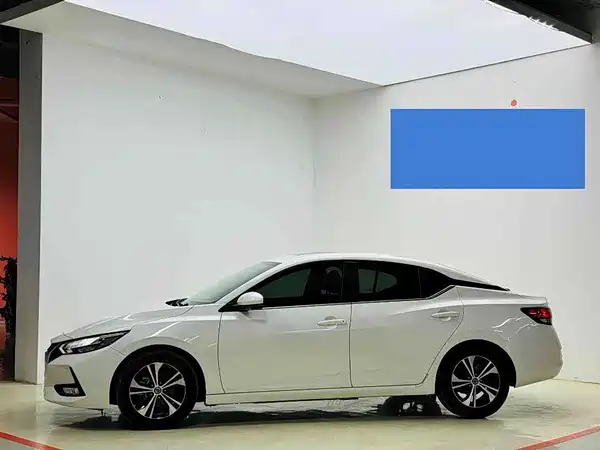 Nissan Sylphy 2020