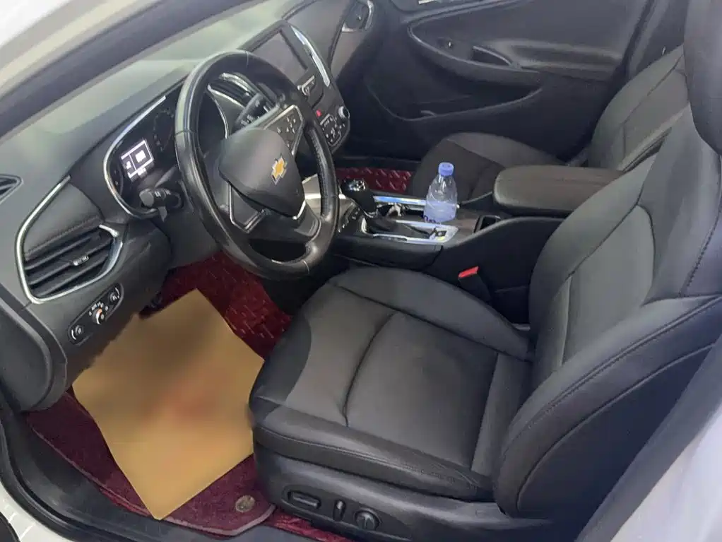 Chevrolet Malibu XL 2018 — фото 13