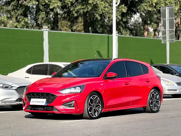 Ford Focus 2019