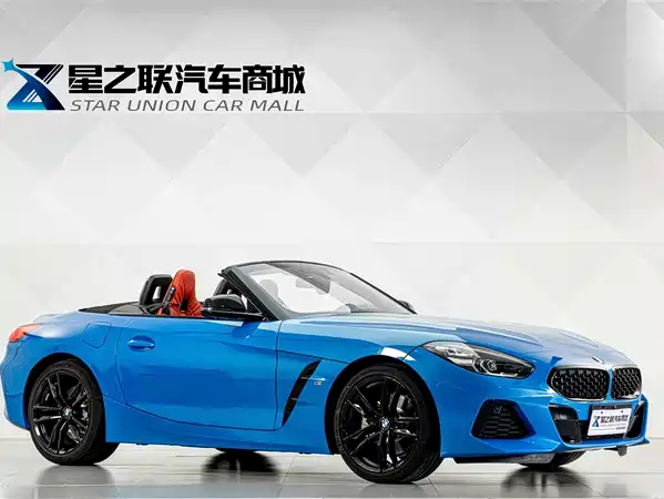 BMW Z4 2021