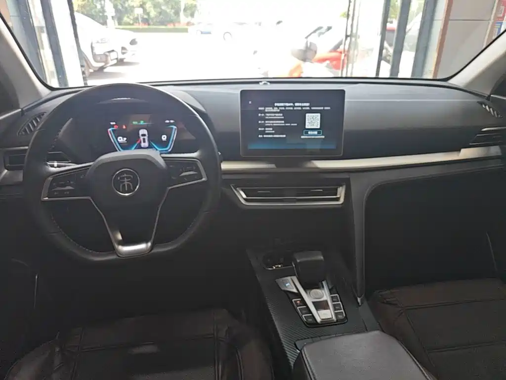 BYD Song Pro 2020 — фото 10