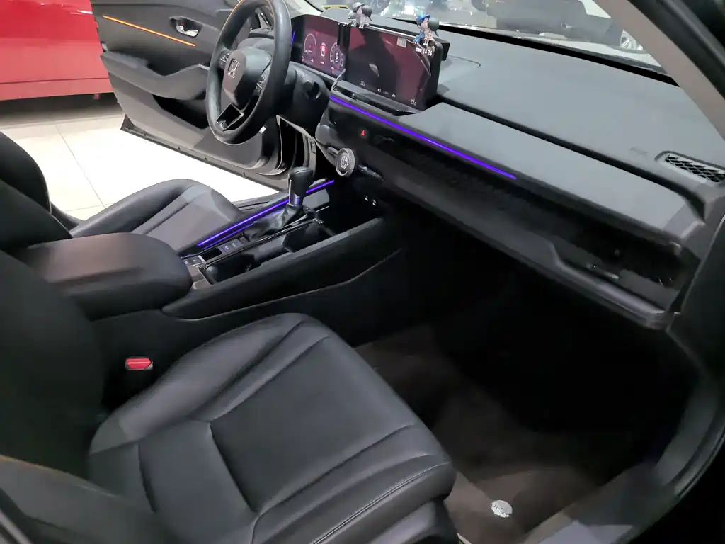 Honda Accord 2024 — фото 13