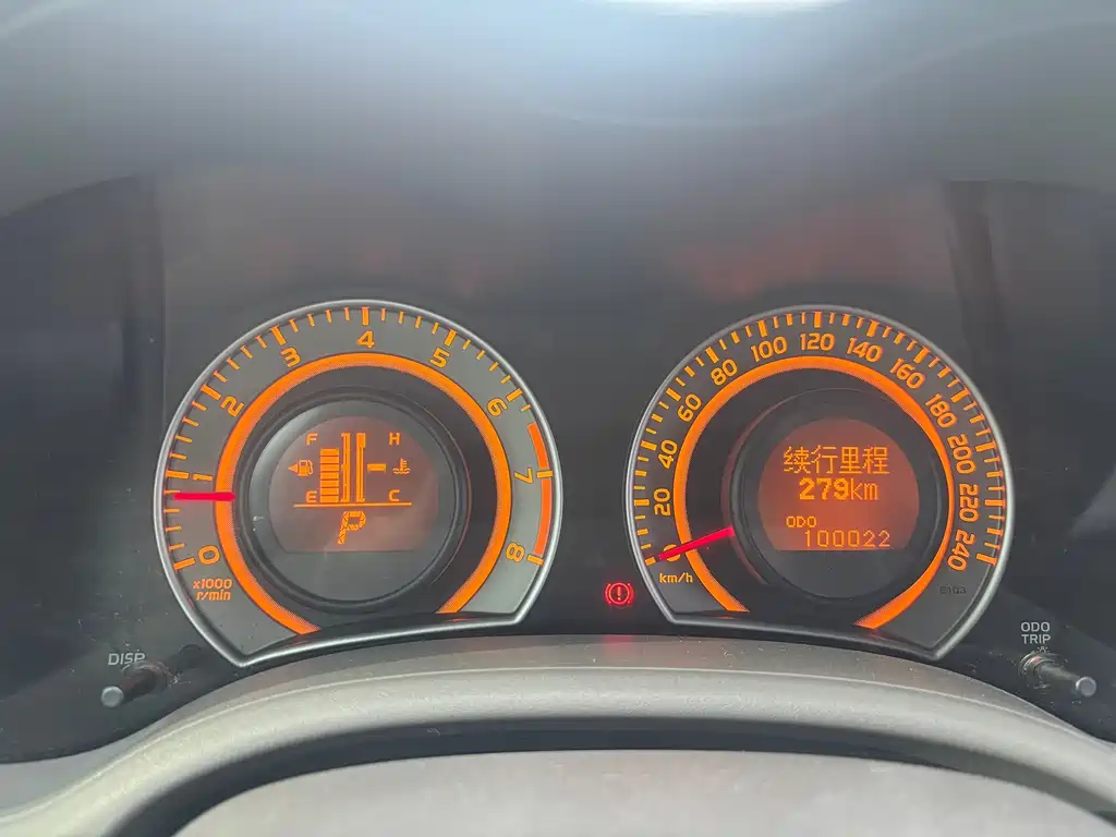 Toyota Corolla 2009