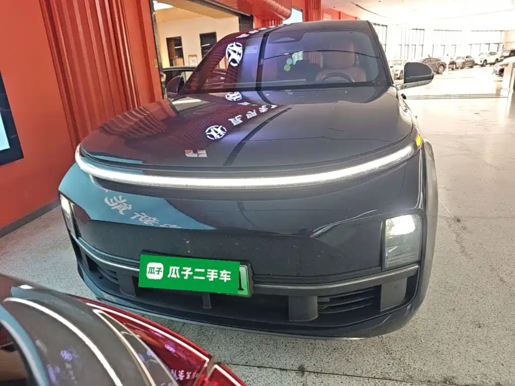 Li Auto Li L8 2024