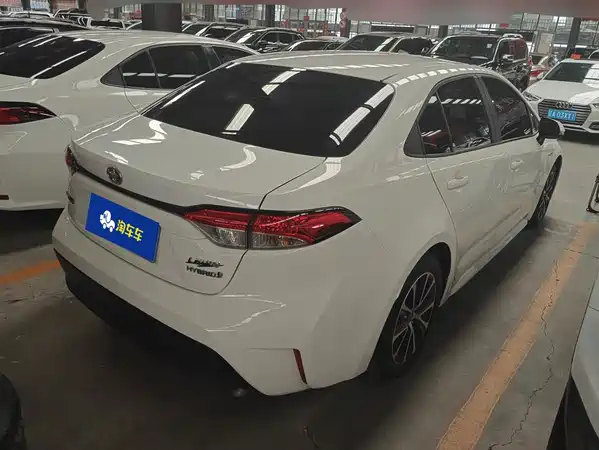 Toyota Levin 2023
