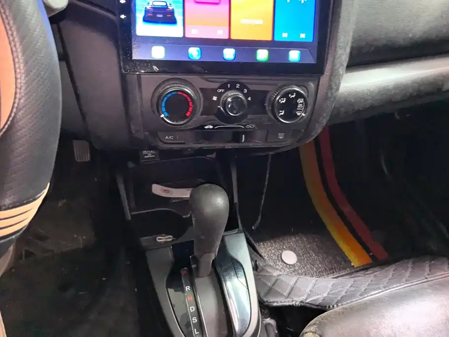 Honda Fit 2019 — фото 16