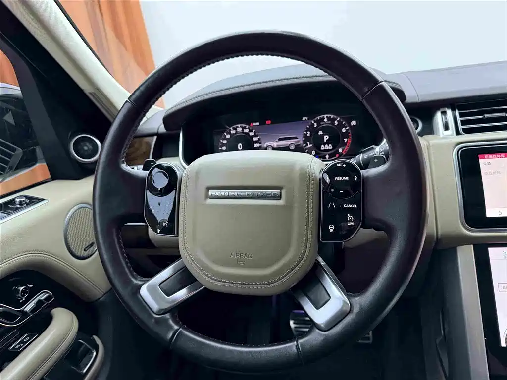Land Rover Range Rover 2020 — фото 11