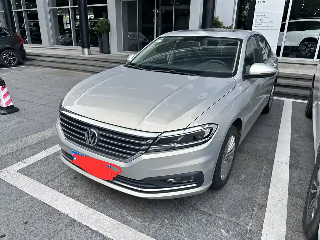 Volkswagen Lavida 2018