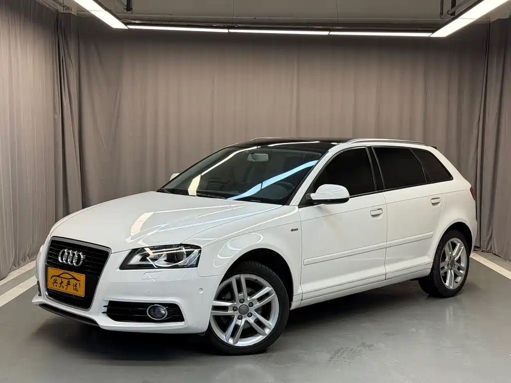 Audi A3 2014