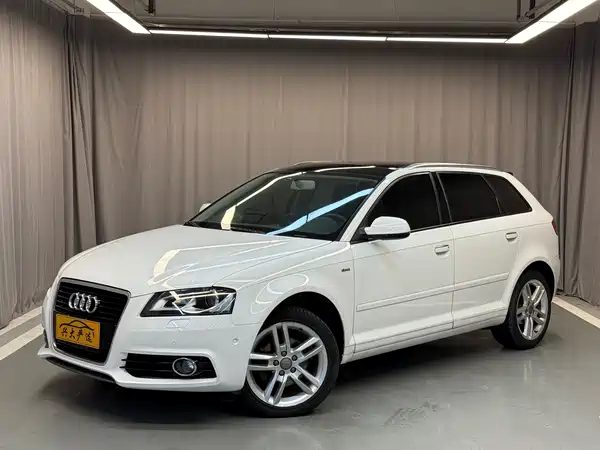 Audi A3 2014