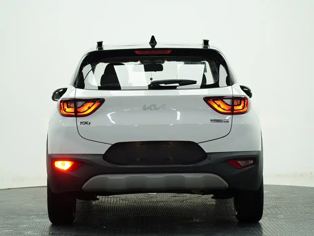 Kia KX1 2021 — фото 4
