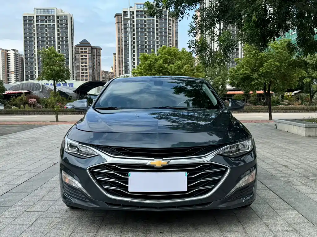 Chevrolet Malibu XL 2022 — фото 2