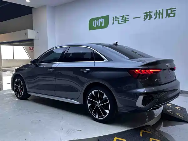Audi A3 2023