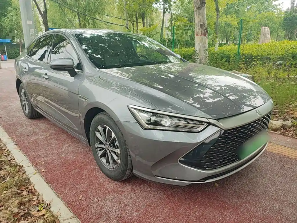 BYD Qin PLUS 2024