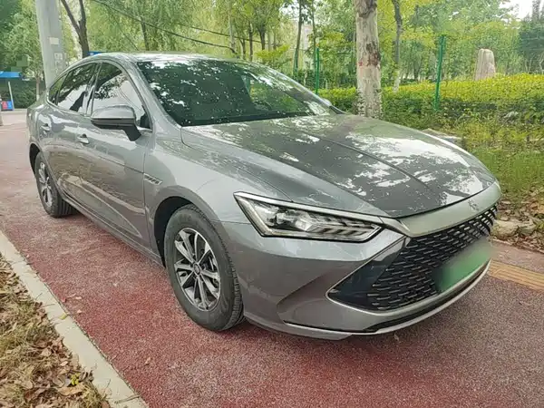 BYD Qin PLUS 2024