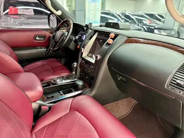 Nissan Patrol 2018