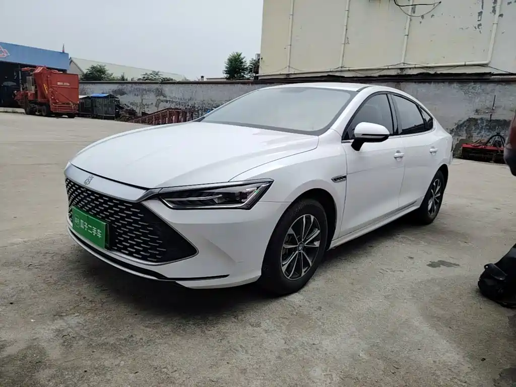 BYD Qin PLUS 2023