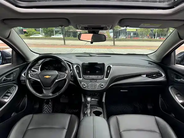 Chevrolet Malibu XL 2022