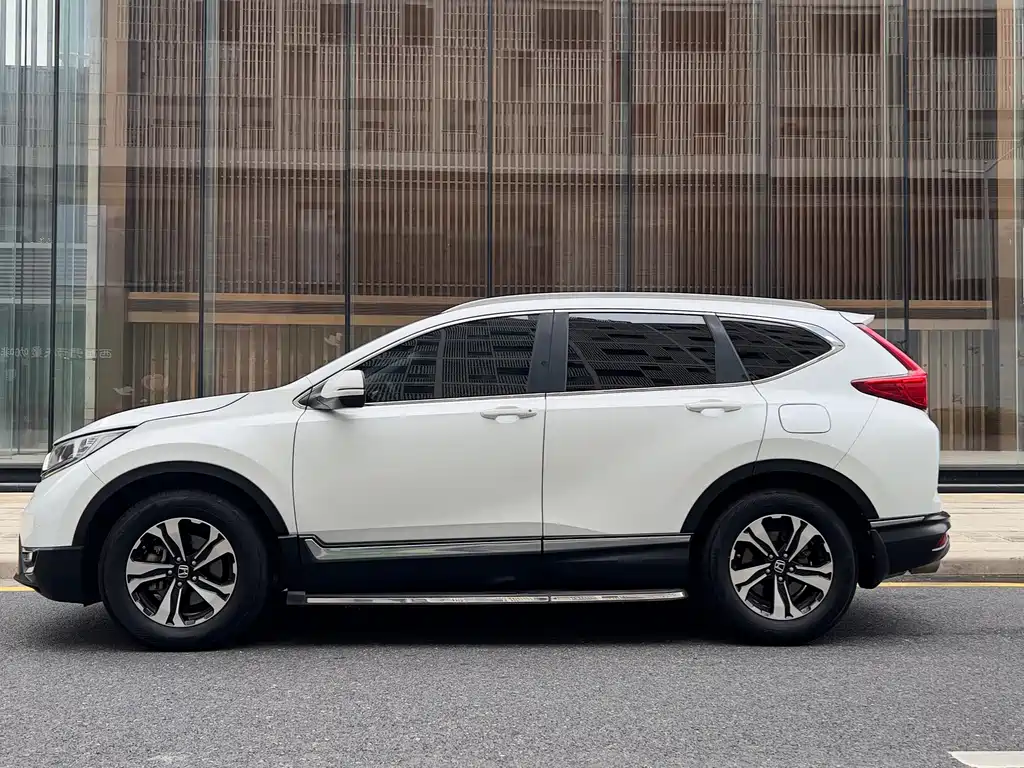 Honda CR-V 2019 — фото 27