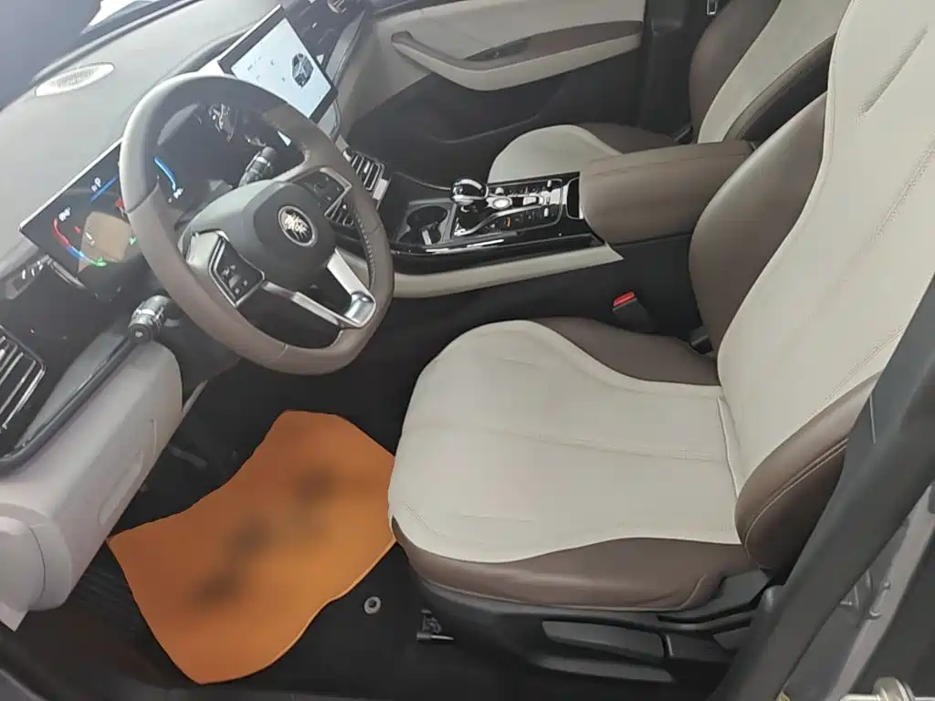 BYD Qin PLUS 2024 — фото 15
