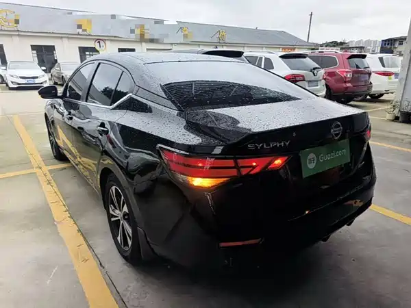 Nissan Sylphy 2020