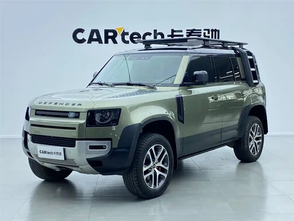 Land Rover Defender 2021