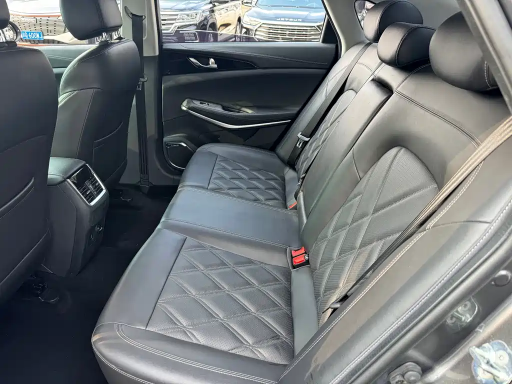 Changan Ruicheng CC 2022 — фото 8
