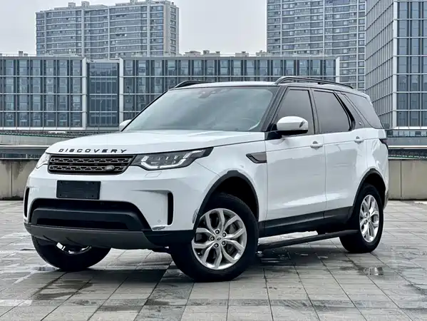 Land Rover Discovery 2020