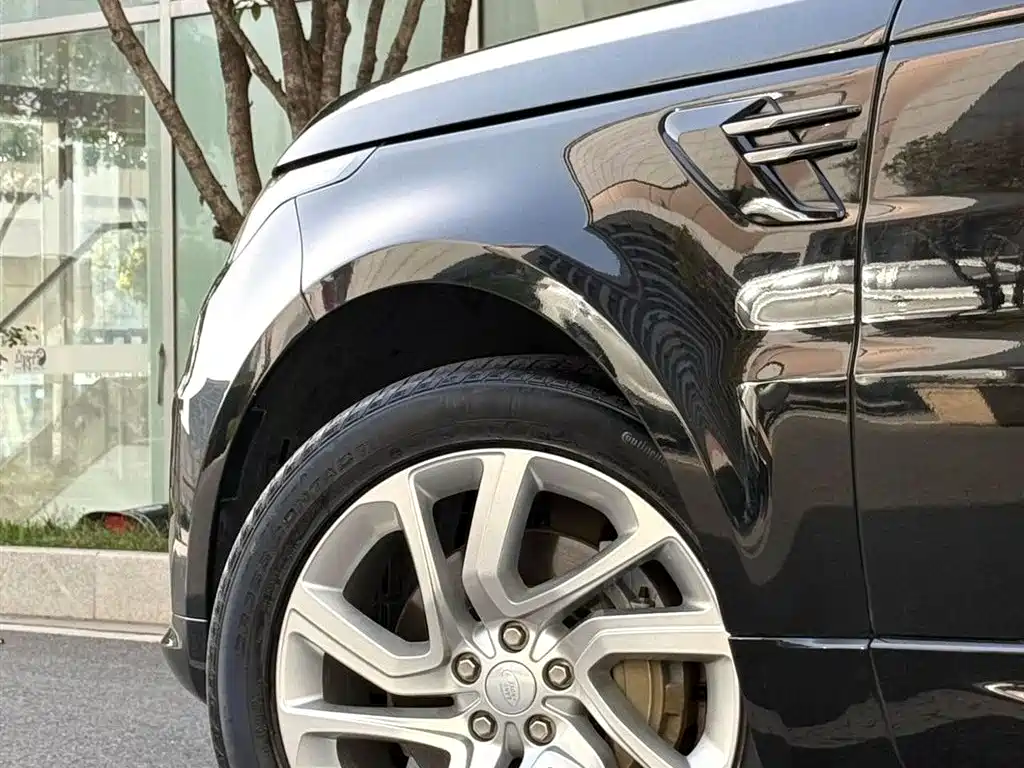 Land Rover Sport 2019