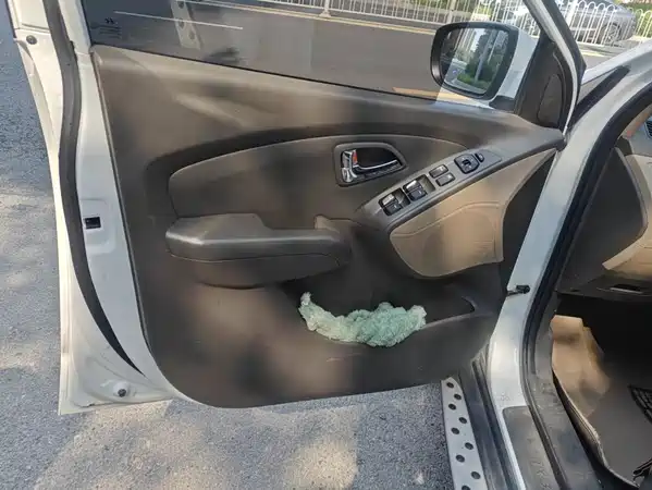 Hyundai ix35 2012